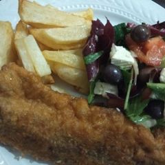 A picture of Chips.
