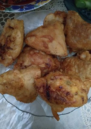 Foto resep Tahu Isi Pedas