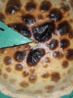 Una foto de Masa casera para tarta / pascualina