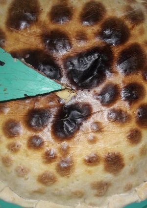 Una foto de Masa casera para tarta / pascualina