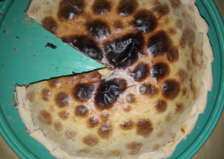 Masa Para Tarta Salada 999 Genial Y Sin Manteca