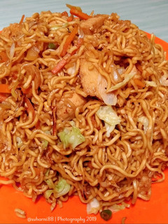 Foto resep Mie Goreng Telur