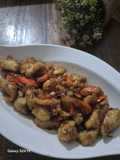 Ayam Fillet Mentega