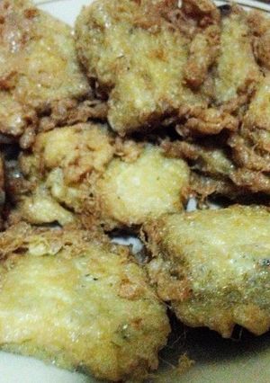 Foto resep Dadar teri nasi+telur mie.. Mantap banget