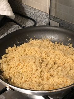 Una foto de Quinoa al natural
