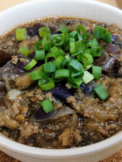 醬燒肉末茄子 的食譜成品照片