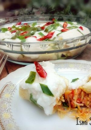Foto resep Momonto Isi Bihun Cakalang