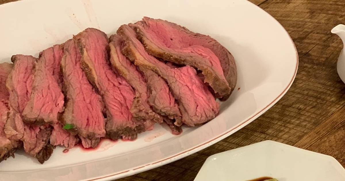 Soy sauce for roast beef Recipe by tomo_ya Cookpad