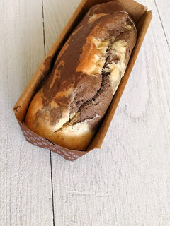 Una foto de Budín Marmolado