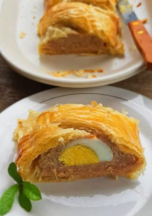Foto resep Picnic Roll