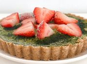 A picture of no bake tart