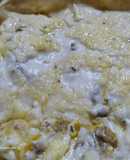Pastel de carne, papa y zapallo