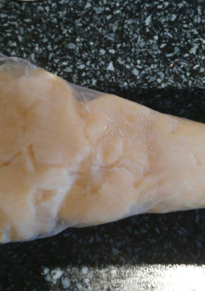 Una foto de Crema pastelera