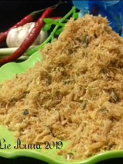 Foto resep Abon Tuna Kelapa