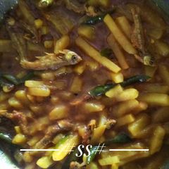A picture of Maurla fish curry #Cookpad.
