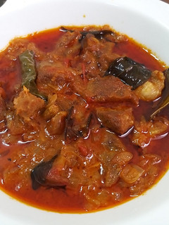 தயிர் மட்டன் கிரேவி (Thayir Mutton Gravy Recipe in Tamil) செய்முறை முக்கிய புகைப்படம்
