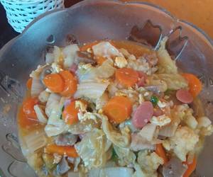 Resep Mudah Cap Cay Paling Enak