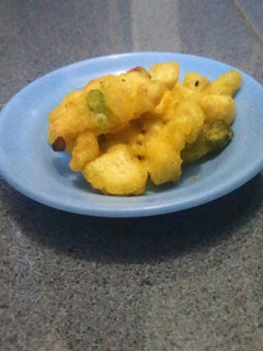Foto resep Bakwan tahu cabe