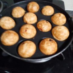 A picture of Vegetables suji uppam.