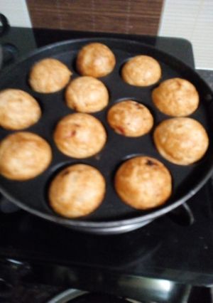 A picture of Vegetables suji uppam.