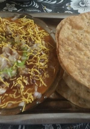 દાલ પકવાન(dal pakvan recipe in Gujarati) રેસીપી મુખ્ય ફોટો