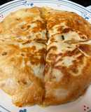 Chicken Quesadillas