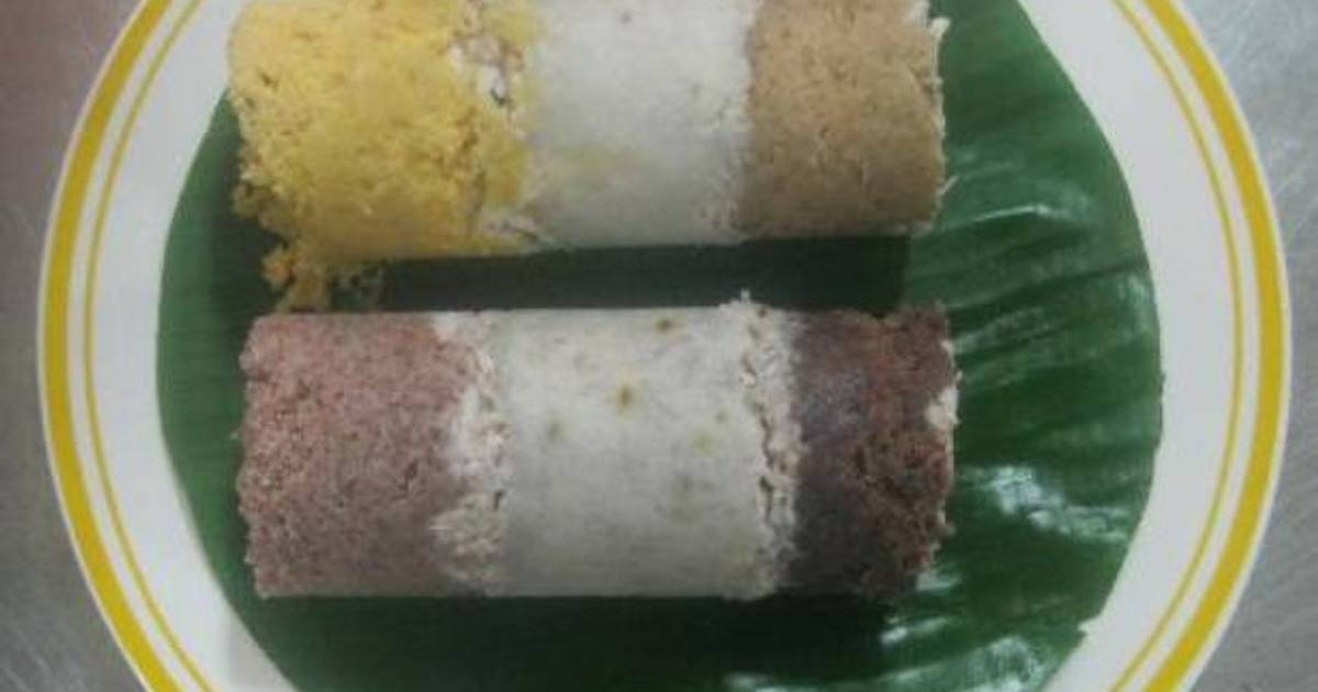 Now that you are in WFH mode, how about some steam-powered breakfast ideas  from Kerala? Presenting Puttu aka steam cake made of steamed… | Instagram