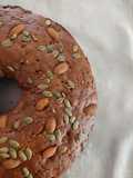 Pan de Pascua vegano💚
