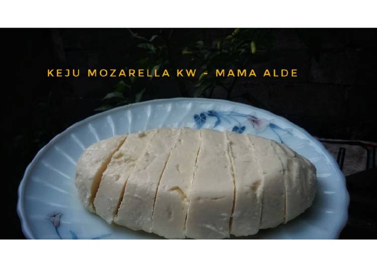 Mozarella KW