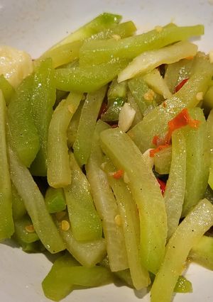 Foto resep Tumis Labu Siam