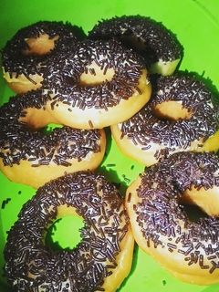 Foto resep Donat maizena