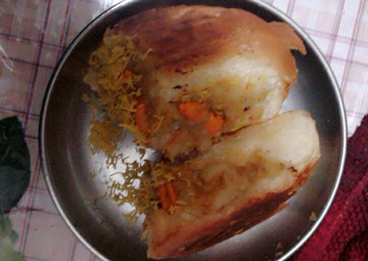 Kutchi Dabeli