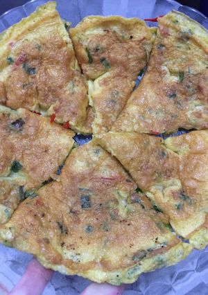 Foto resep Telur Dadar Warteg