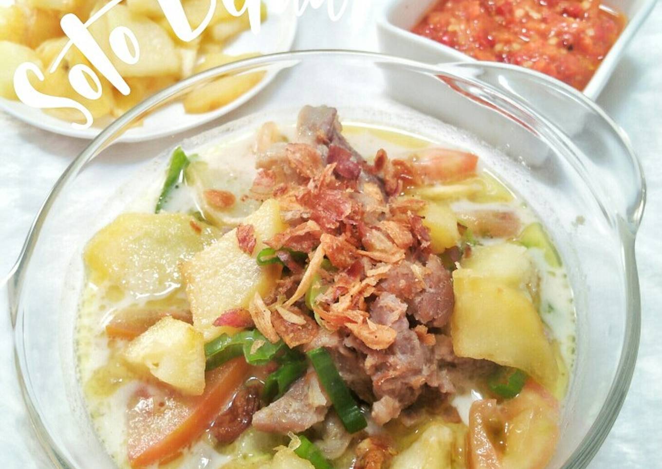 Soto Betawi
