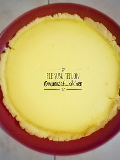 Foto resep Pie Susu Teflon