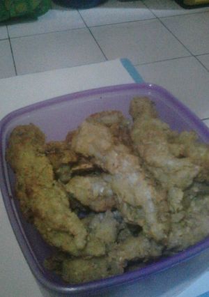 Foto resep Ceker krispy enak ala anak kos
