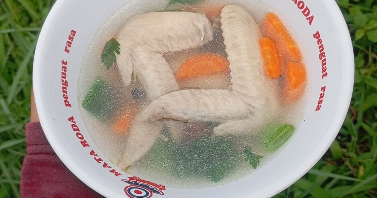 Sop ayam