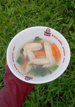 Foto resep Sop ayam