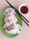 쇠고기 만두 (korean beef dumpling) : Pangsit sapi korea/Mandu