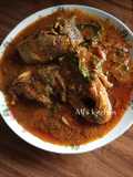 Vegetable soup