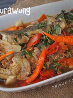 Foto resep Tumis Peda Surawung