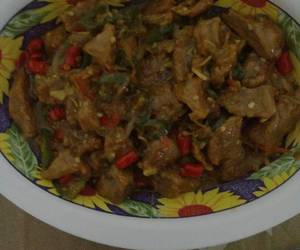 Cara Cepat Beef chilli with sweet soy sauce Praktis Enak Cara Cepat Beef chilli with sweet soy sauce Praktis Enak