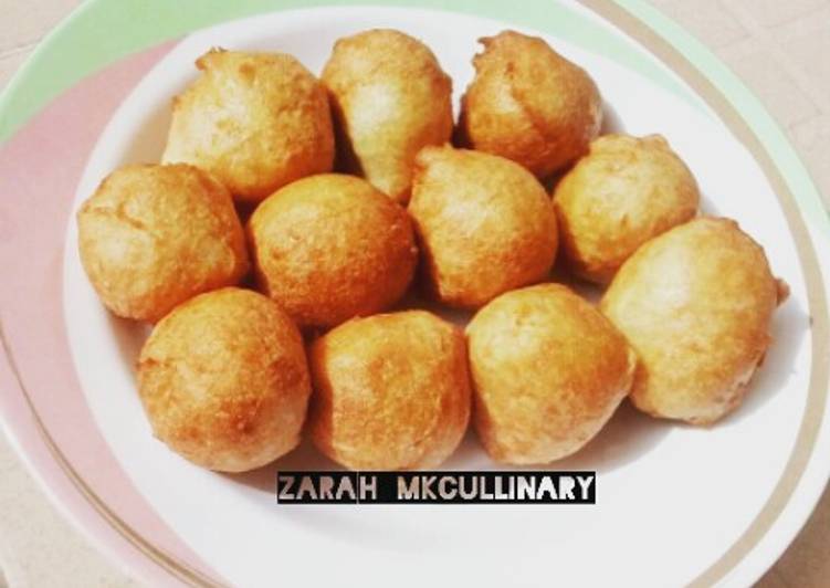 How to Cook Delicious Simple puff puff This is A Recipe That Has Been Tested  From Best My Grandma's Recipe !!