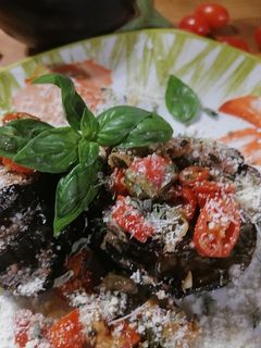 Foto di Melanzane, alla mediterranea "a modo mio"