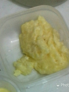 Foto resep Mashed potato Mpasi