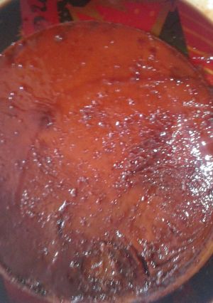 Una foto de Quesillo sin leche condensada