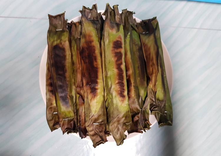 Resep Otak - otak palembang, Enak