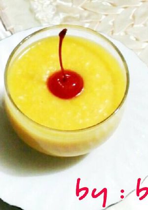 Foto resep Bubur Jagung Sehat
