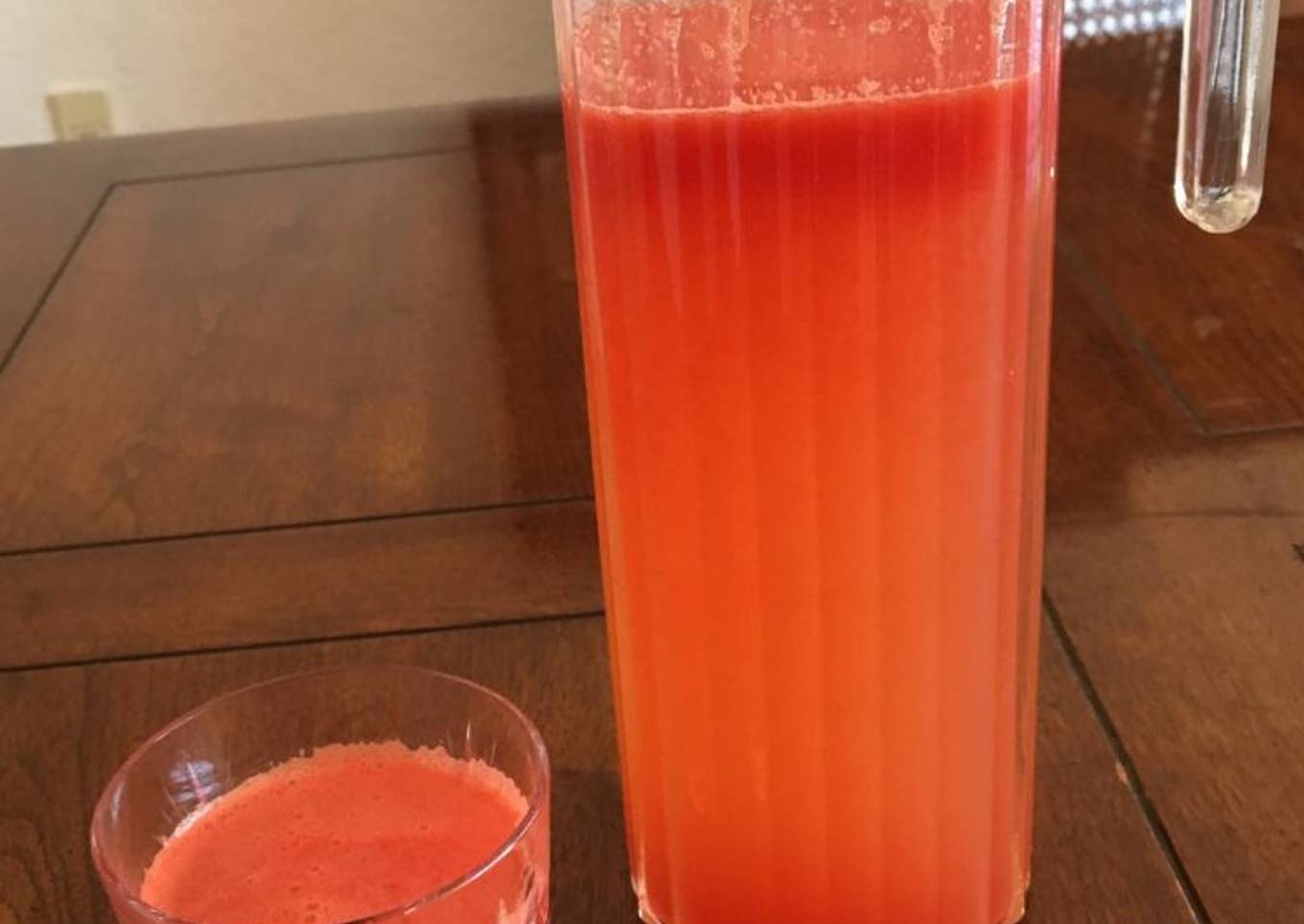 Agua de sandía