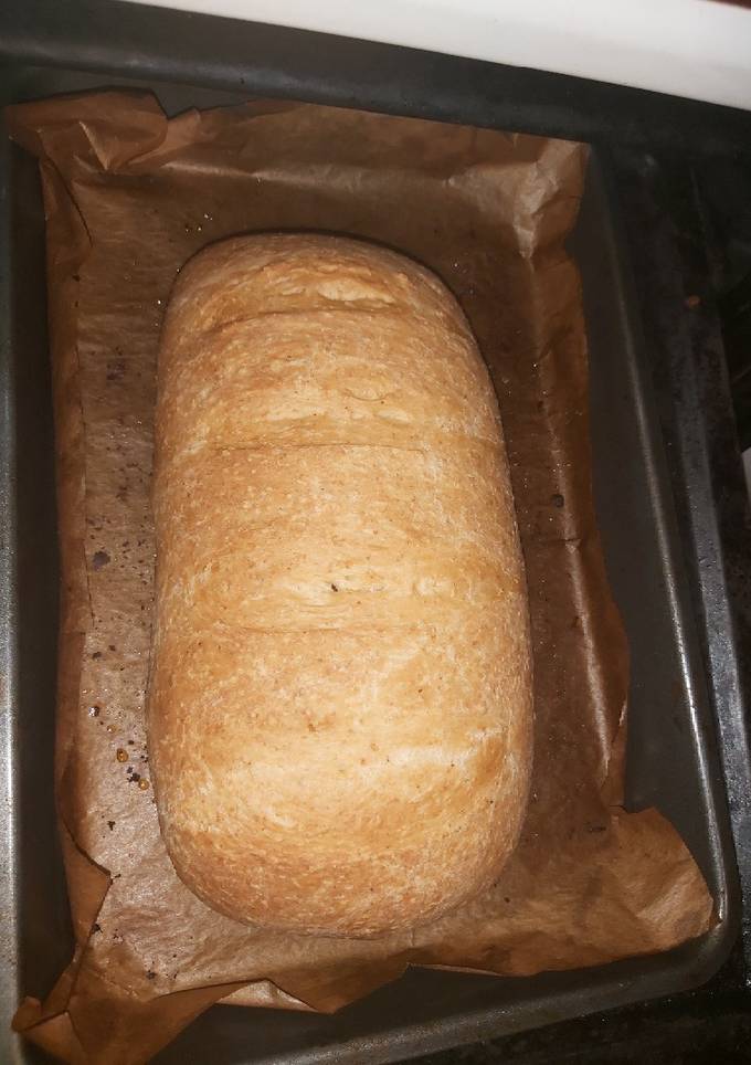 Хліб з висівками